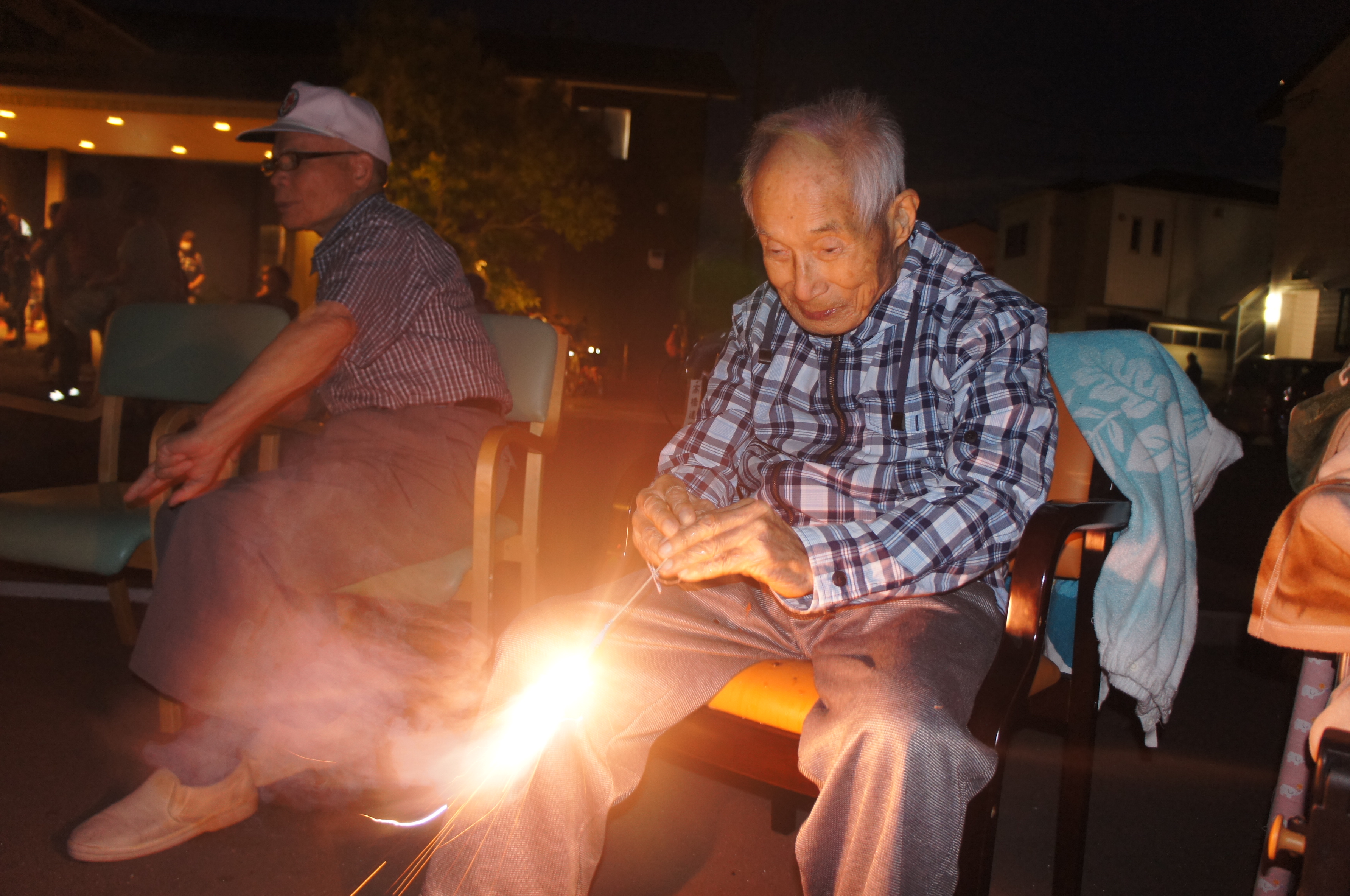 和楽久花火大会2018　その２