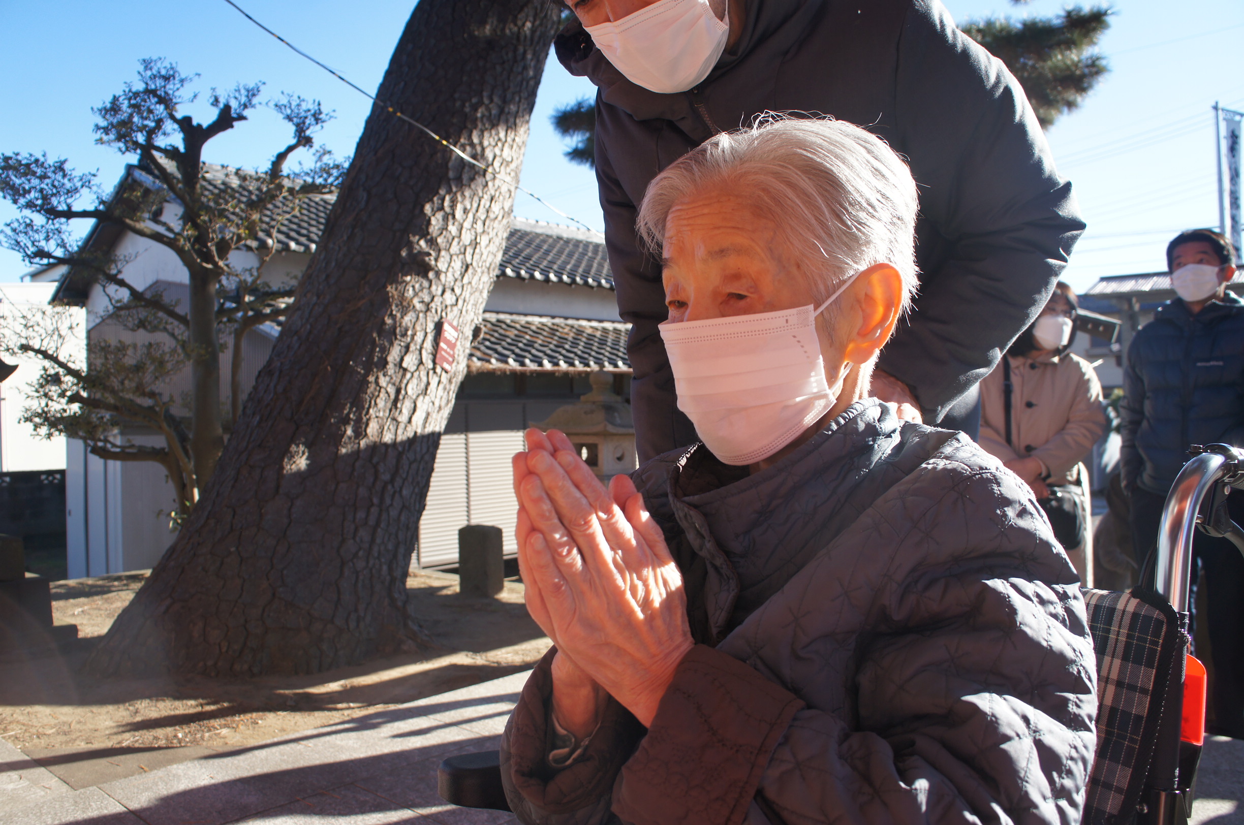 １年の計は元旦にあり！