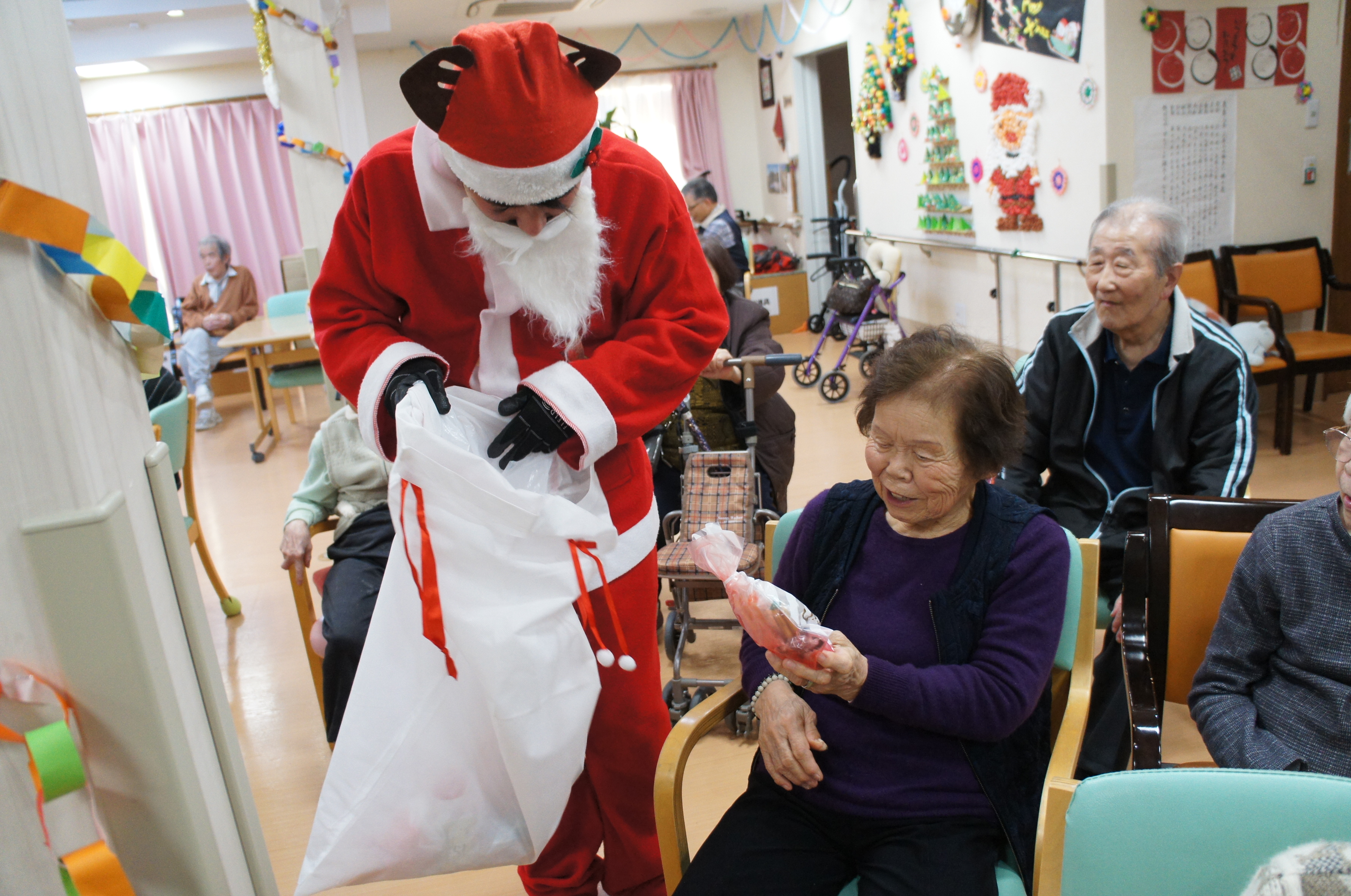 クリスマス会2018　その３