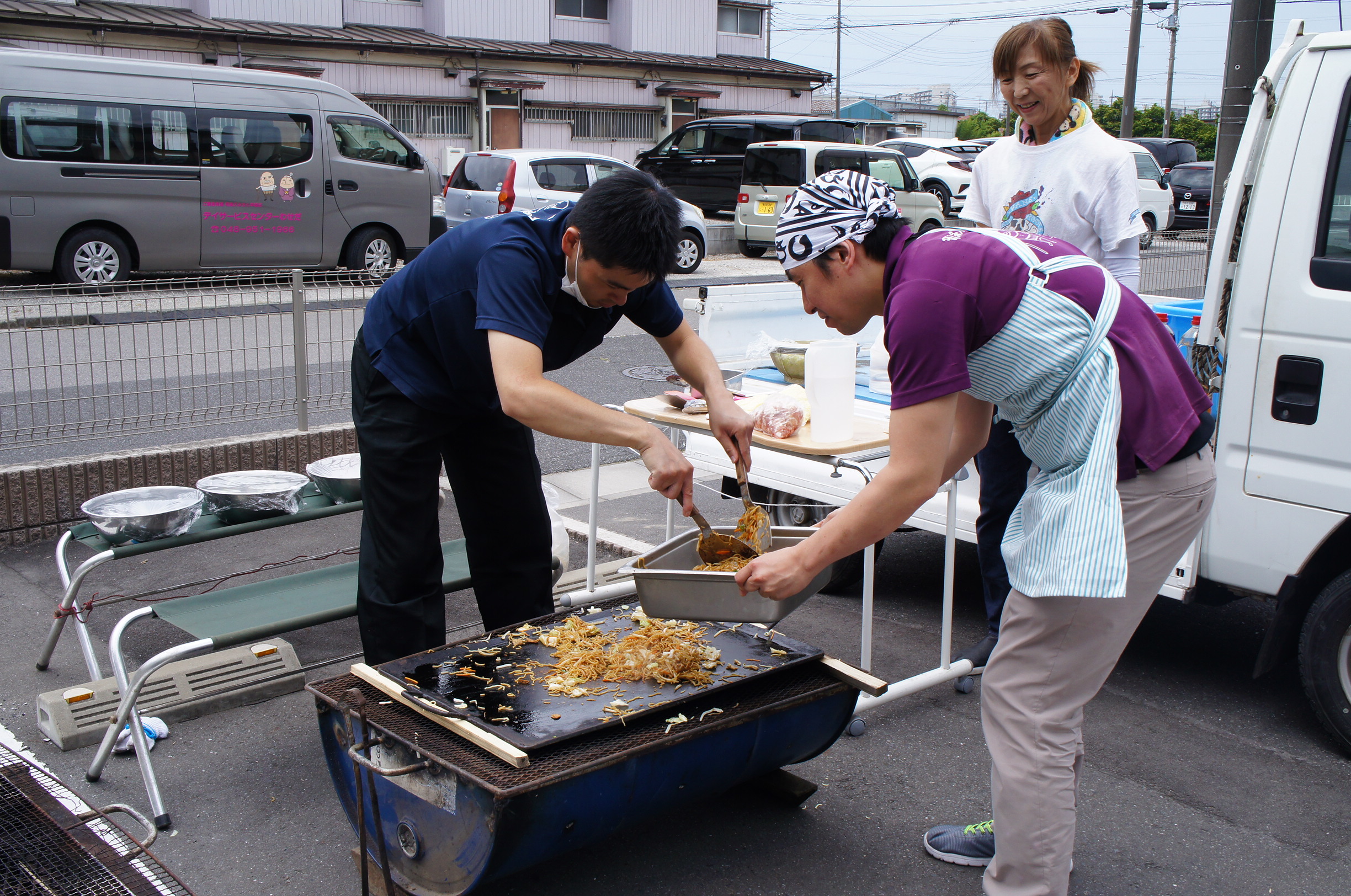 バーベキュー