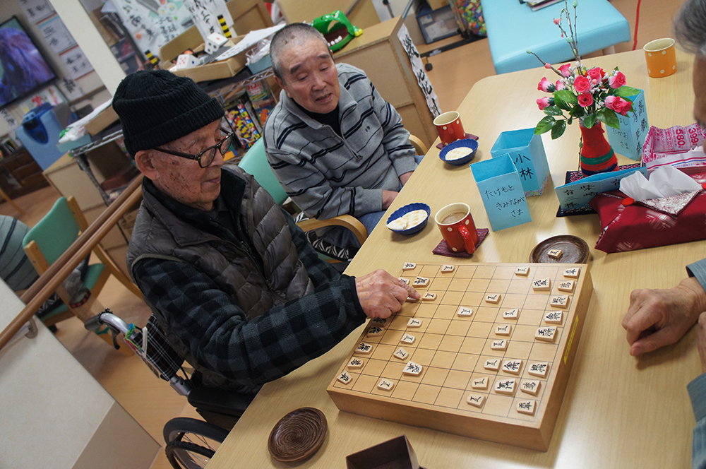 囲碁・将棋